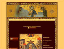 Tablet Screenshot of ortodoksluk.org